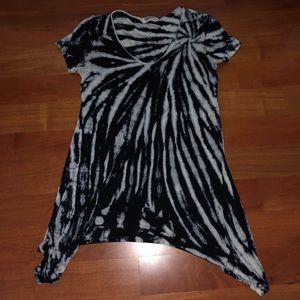 Tie dye tshirt